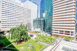 Wohnung Courbevoie - Wohnzimmer