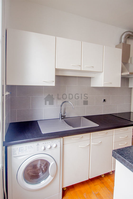 Wohnung Levallois-Perret - 