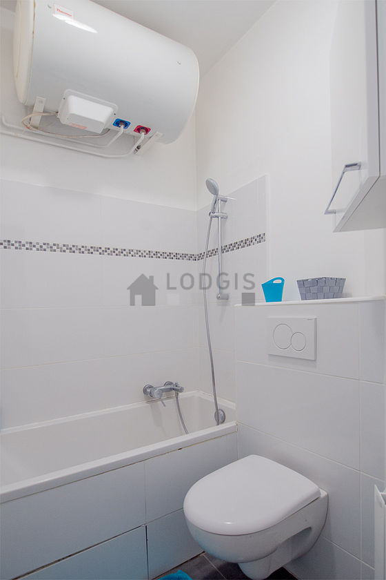Wohnung Levallois-Perret - 