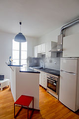 Apartamento Levallois-Perret - Cozinha