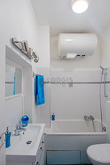 Apartamento Levallois-Perret - Cuarto de baño