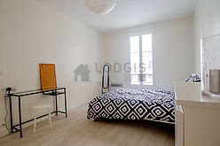 Apartment Levallois-Perret - Bedroom 