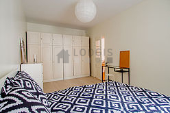 Apartment Levallois-Perret - Bedroom 