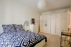 Apartment Levallois-Perret - Bedroom 