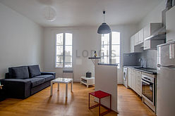 Appartamento Levallois-Perret - Soggiorno