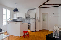 Appartement Levallois-Perret - Séjour