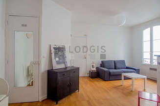Levallois-Perret 1 bedroom Apartment