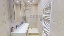 Apartamento París 1° - Cuarto de baño