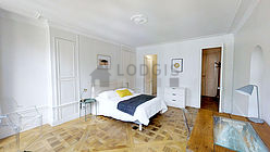 Apartamento París 1° - Dormitorio