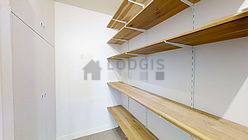 Apartamento Paris 1° - Guarda-roupa