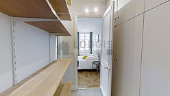 Apartamento París 1° - Guardarropa