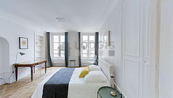 Apartamento Paris 1° - Quarto