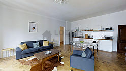 Apartamento Paris 1° - Salaõ