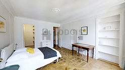 Apartment Paris 1° - Bedroom 