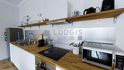 Apartment Paris 1° - Kitchen