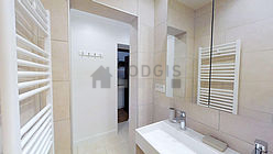 Appartamento Parigi 1° - Sala da bagno