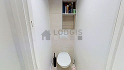 Appartamento Parigi 1° - WC