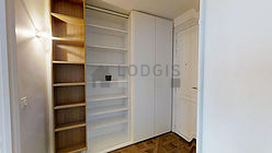 Wohnung Paris 1° - Eintritt