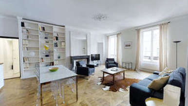 París Paris 1° 2 dormitorios Apartamento