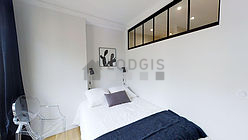 Appartement Paris 1° - Chambre