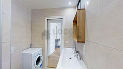 Appartement Paris 1° - Salle de bain