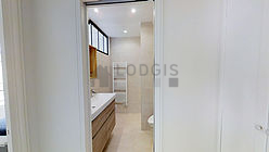 Wohnung Paris 1° - Badezimmer