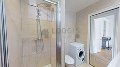 Wohnung Paris 1° - Badezimmer