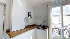 Wohnung Paris 1° - Küche