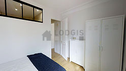 Wohnung Paris 1° - Schlafzimmer