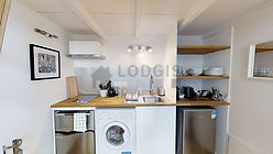 Квартира Париж 1° - Кухня