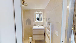 Квартира Париж 1° - Ванная