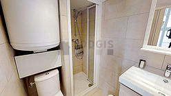 Квартира Париж 1° - Ванная