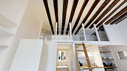 Apartamento París 1° - Entreplanta