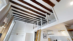 Apartamento París 1° - Entreplanta