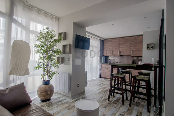 Wohnung Paris 11° - 