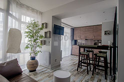 Apartamento París 11° - Salón