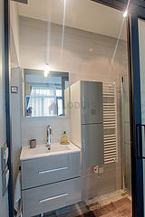 Apartment Paris 11° - Bathroom