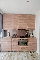 Apartment Paris 11° - Kitchen