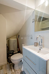 Appartement Paris 11° - Salle de bain