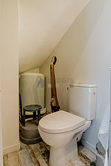 Appartement Paris 11° - Salle de bain