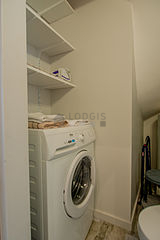 Wohnung Paris 11° - Badezimmer