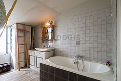 公寓 巴黎20区 - 浴室 2