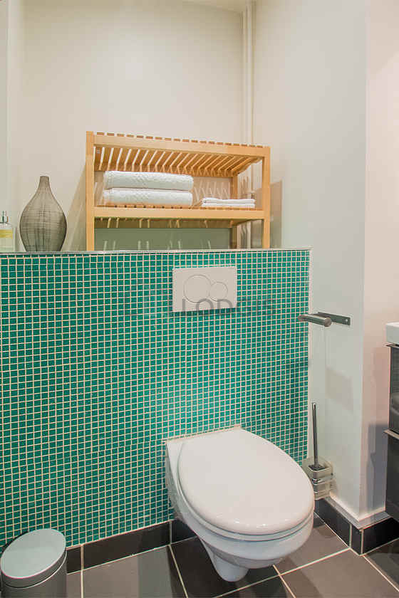 Apartamento Paris 16° - 