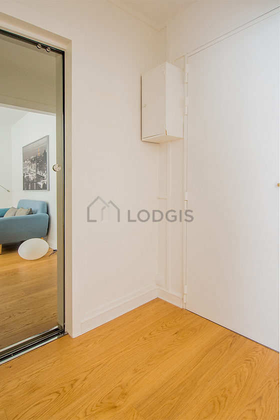 Wohnung Paris 16° - 