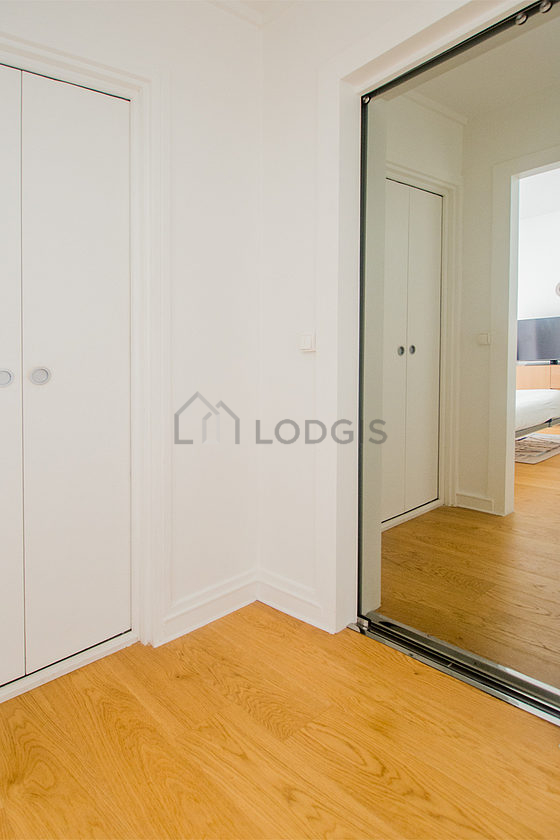 Wohnung Paris 16° - 