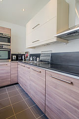 Apartment Paris 16° - Kitchen