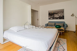 Apartment Paris 16° - Living room