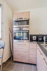 Appartamento Parigi 16° - Cucina