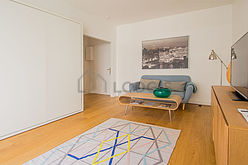 Appartement Paris 16° - Séjour