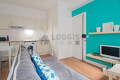 Apartamento Paris 17° - Salaõ